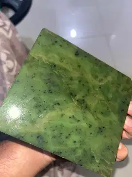 Batu Giok Bongkahan Besar