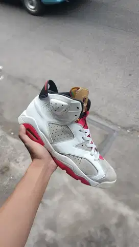 Nike Air Jordan Retro 6 Hare