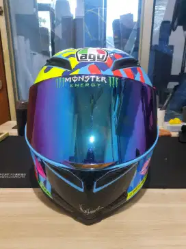 Helm AGV ECER22.05