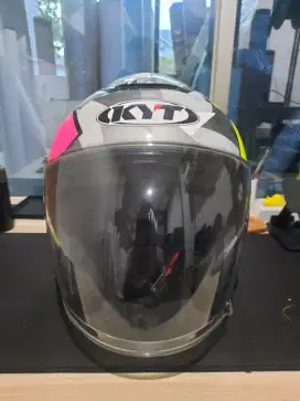 Helm KYT kyoto motif