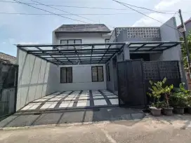 Di jual rumah di Taman Galaxy,Bekasi Selatan