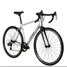 Sepeda Road Bike Triban Shimano Size L