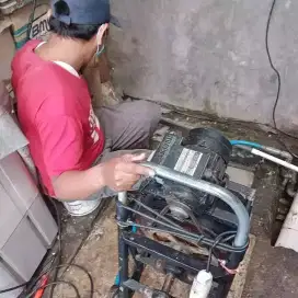 Ahli Perbaikan Pipa Saluran Got Mampet & Tukang WC Toilet Tersumbat