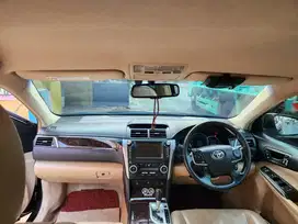 Toyota camry 2012