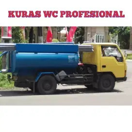 Jasa Kuras Septictank Limbah Lemak Tinja | Tukang Sedot WC di Bali