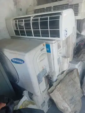 Iklan ini untuk membeli ac bekas dan rusak dengan harga maksimal