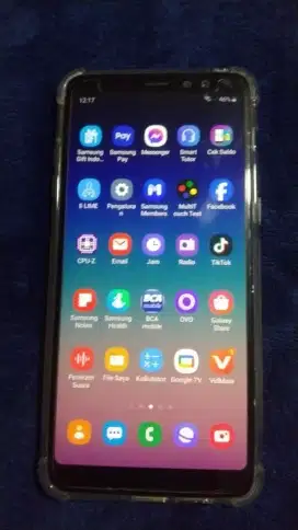 Samsung a8+ 2018