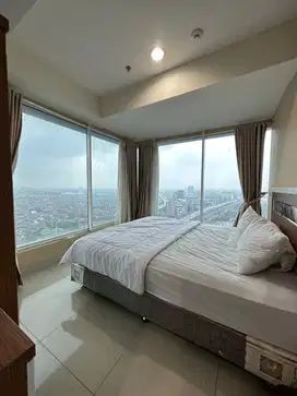 PROMO APARTEMENT 2 BR Sewa Harian, Bulanan & Tahunan Apartemen Bekasi.