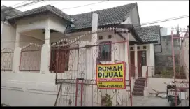 Istimewa Rumah tanah 120 m2 di bumi Sawangan indah 2