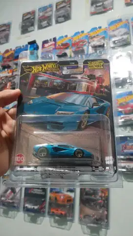 HOT WHEELS PREMIUM LAMBORGHINI