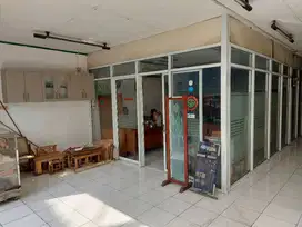 Ruang Usaha di jalan pajajaran Bogor, gratis dua bulan sewa!!!