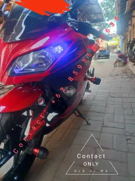 Kawasaki Ninja 250 FI (EX250L)