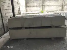 Pagar Panel Uditch Box Culvert Paving Kanstin