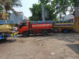 SEDOT WC-BUANG PUING-LIMBAH LEMAK-ATASI MAMPET-BLOWER LUMPUR SEPITENG