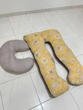 bantal hamil & menyusui