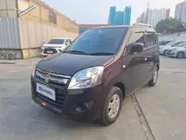 Suzuki Karimun Wagon R 1.0 GX Bensin-MT 2014 Merah /