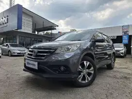 [OLXmobbi] Pajak Panjang - Honda CRV 2.4 RM3 Bensin-AT 2014 Abu-abu