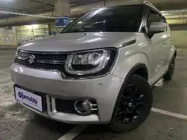 Suzuki Ignis 1.2 GX Bensin-MT 2017 Abu /