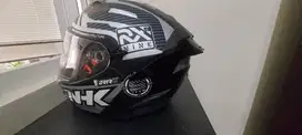 Helm NHK RX9 plus Spioler