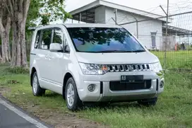 [PLAT LOKAL AB] Mitsubishi Delica D:5 2.0 L (4x2) A/T 2014 (Putih)