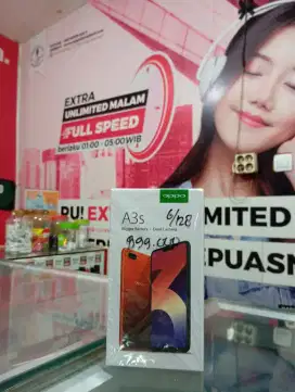 PROMO MURAH OPPO A3S 6/128