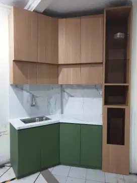 Kitchen Set Interior