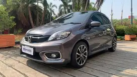 TDP 5Jt Honda Brio Satya 1.2 E Bensin-MT 2016 Abu /