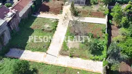 Tanah kavling murah, lokasi banyak, cicil syarat ktp