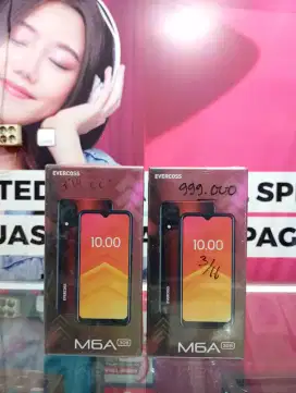 PROMO BARU EVERCROSS M6A 3/16