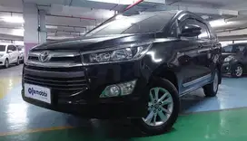 Toyota Kijang Innova 2.0 G Bensin-AT 2019 Hitam /