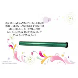 Opc DRUM SAMSUNG MLT-D205 FOR USE IN LASERJET PRINTER ML 3310/ML 3312