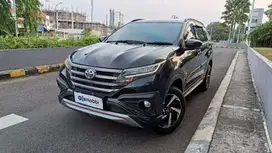 Type Tertinggi -  Toyota Rush 1.5 TRD Sportivo Bensin MT 2019 Hitam GQ