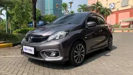 TDP 5Jt Honda Brio Satya 1.2 E Bensin-MT 2016 Abu /