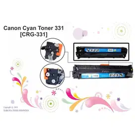 Cartridge Compatible Toner Color Canon CRG131,331 731 LBP7100 CMYK - H