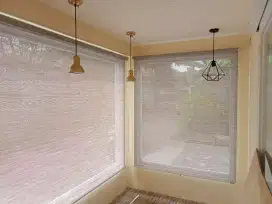 Kain pengganti gorden