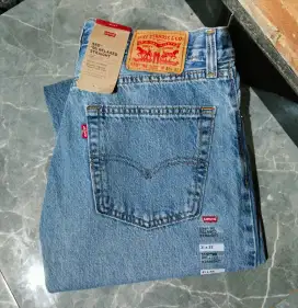 LEVIS 555 SIZE 31 ORIGINAL NEW