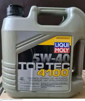 Oli mobil LIQUIMOLY