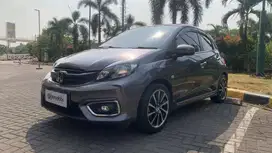 TDP 5Jt Honda Brio Satya 1.2 E Bensin-MT 2016 Abu /