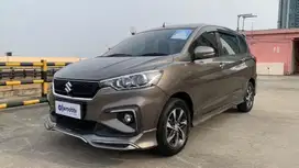 TDP 17Jt Suzuki Ertiga 1.5 Sport Bensin-MT 2019 Abu /