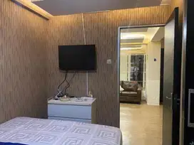 Sewa Apartemen Pancoran Riverside 1BR Full Furnished Bulanan Tahunan