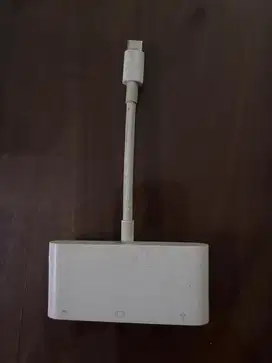 Apple Usb-C Vga Multiport Adaptor Original