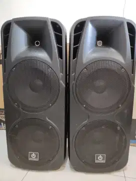 Speaker Aktif Chrimsound CR15, Speaker@2x12 inc Bluetooth Horeg