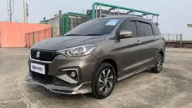 TDP 17Jt Suzuki Ertiga 1.5 Sport Bensin-MT 2019 Abu /