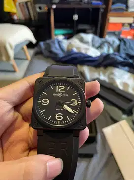 Bell & Ross BR01-92 Rare Termurah!