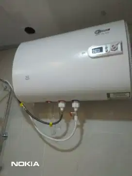 Water heater listrik