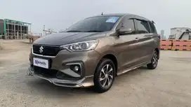 TDP 17Jt Suzuki Ertiga 1.5 Sport Bensin-MT 2019 Abu /