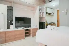 Sewa Apartemen Centro City Studio Full Furnished Bulanan Tahunan