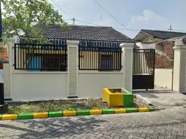 Dikontrakkan Rumah Wisma Lidah Kulon