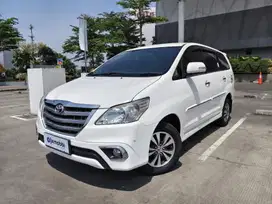 [OLXmobbi] Toyota Kijang Innova 2.0 V Bensin-MT 2016 Putih /