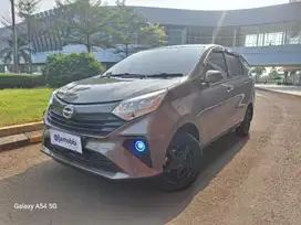 [OLXmobbi] Daihatsu Sigra 1.0 M Bensin-MT 2021 Hitam /